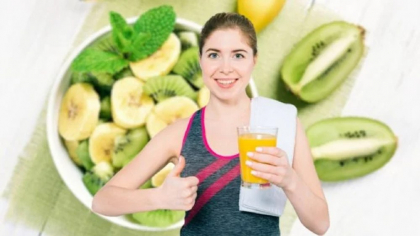Shake-ul delicios care te va ajuta să-ți recapeți rapid energia după exerciții fizice