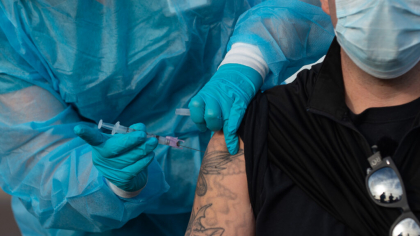 SUA limitează sprijinul pentru vaccinurile COVID-19 și separă dozele combinate împotriva rujeolei