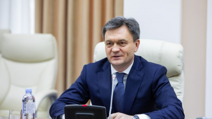 Premierul moldovean avertizează că Moscova vrea să cumpere mai multe voturi decât la alegerile din 2024