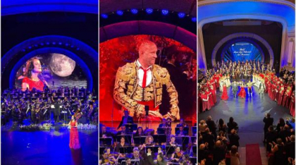 Marea Lojă Națională din România a inaugurat Anul Masonic 2025-2026 printr-un Bal Vienez la Opera Națională București