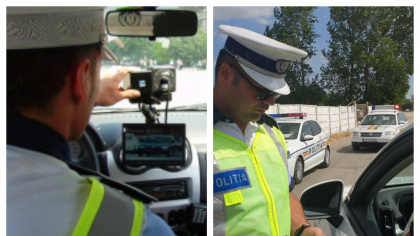 COD RUTIER 2025. Cum se aplică marja de eroare la radar. Ce pățesc șoferii care depășesc viteza legală cu 10 km/h