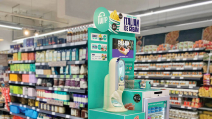 Bite Sandwi­ches din Mureş, unul dintre cei mai mari producători de sendvişuri din România, pariază pe un nou business: cea mai mică gelaterie din lume, pe care vrea să o ducă la 100 de unităţi în 2025