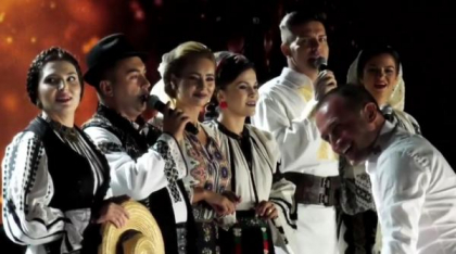Festivalul de Muzică Populară "Mamaia" reuneşte artişti consacraţi. Cântecele Românilor, interpretate de tineri laureați