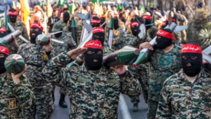 Aripa paramilitară a Gardienilor Revoluției a declanșat vânătoarea de agenți Mossad. „E ca în primii ani după ‘79: percheziții în case și mașini, controale nocturne”