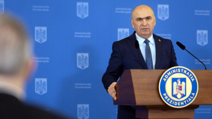 Ilie Bolojan despre dezinformare: Este o realitate şi nu se va putea rezolva de pe o zi pe alta