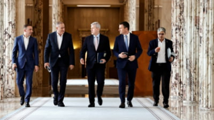 Guvernul tace. Soluțiile ce pot evita creșterea de taxe și de impozite în România
