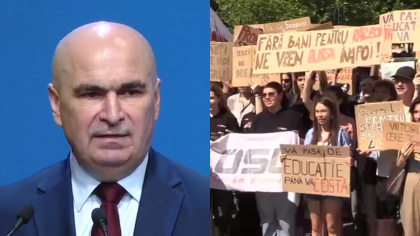 Ilie Bolojan îi aduce pe studenți pe culmile disperării: „Plătim un miliard de euro doar pe bursele elevilor. Nu le mai putem susține la acest nivel”