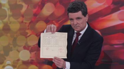 EXCLUSIV Nicuşor Dan face praf „România Educată”: „Avem profesori care nu au ce căuta la catedră”