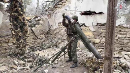 Ucrainenii îi acuză pe ruşi că au încălcat armistiţiul anunţat de Putin