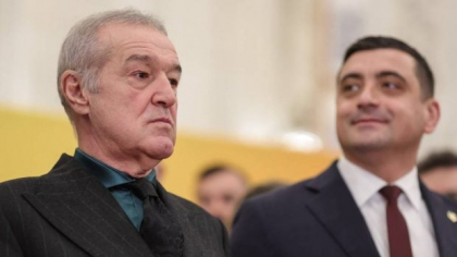 Gigi Becali s-a dus să-l consoleze pe George Simion: „Trebuia să facă ca Georgescu”. Ce greșeli spune că a făcut liderul AUR