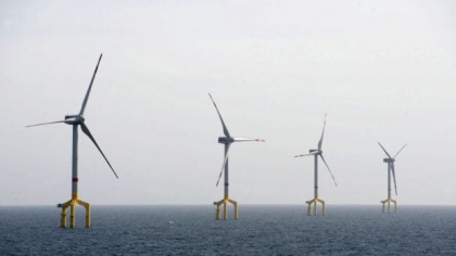 Comisia Europeană insistă ca România să adopte cadrul legal pentru energia eoliană offshore, deși este mai scumpă