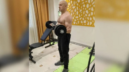 Serghei Surovikin, supranumit „Generalul Armaghedon”, și-a arătat mușchii la sală: „Fostul comandant al trupelor ruse din Ucraina, formă de lux”