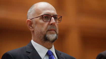 Kelemen: Simion este un politician cameleon, spune ce vrea să se audă de la el