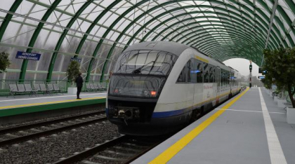 Trenurile pe ruta București Nord–Aeroportul Otopeni nu vor circula câteva ore pe zi, timp de patru zile
