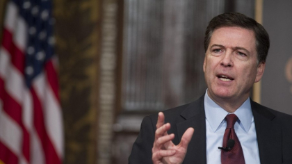 Fost director FBI, anchetat pentru o amenințare criptată la adresa lui Donald Trump. Ce înseamnă cod „8647”