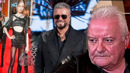 „Copilul nu are nicio vină!” Cătălin Botezatu explică de ce nu a fost invitat Irinel Columbeanu la prima defilare de modă a Irinucăi