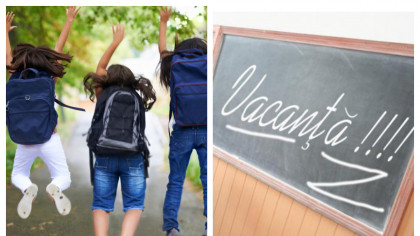 Vacanța de vară 2025. Cine sunt elevii care termină anul mai devreme. Calendarul probelor de la BAC și Evaluare Națională