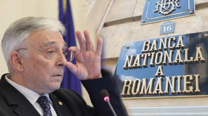 Scenariu apocaliptic pentru România: cea mai mare bancă americană a estimat la cât ar putea ajunge un euro. Se anunţă un nou record joi, leul se depreciază masiv pe interbancar