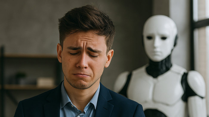 GEN Z Sondaje. Ce fac tinerii gen Z dacă inteligenţa artificială le „fură“ jobul de mâine: cei mai mulţi aleg să nu se panicheze, ci să se reinventeze şi să facă AI-ul să lucreze pentru ei