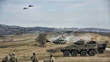 Românii aprobă creșterea cheltuielilor pentru Apărare în caz de agresiune militară | SONDAJ