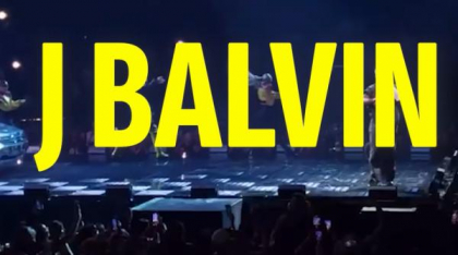 J Balvin pregătește o apariție spectaculoasă la IntenCity Festival