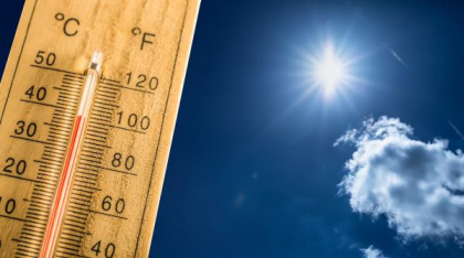 ANM: Cod galben şi portocaliu de caniculă în 5 judeţe. Bucureştiul iese de sub avertizările de căldură extremă