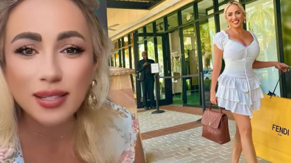 Rocsana Marcu a rupt magazinele în două la Miami. Vedeta a avut parte și de un incident ca-n filme: schimb de focuri și panică totală