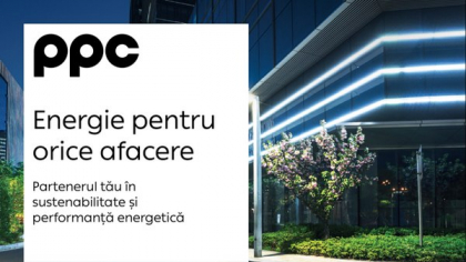 PPC Energie oferă servicii energetice avansate pentru afacerile care privesc spre viitor
