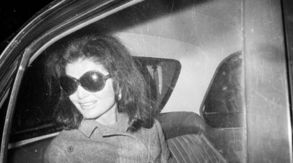 Un hotel de lux nu și-a spălat de peste 50 de ani un pahar de cocktail după ce Jacqueline Kennedy a fost acolo