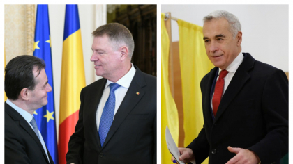 Ludovic Orban: Călin Georgescu nu s-a născut din neant. Cea mai proastă decizie pe care a putut să o ia Klaus Iohannis a fost monstruoasa coaliţie