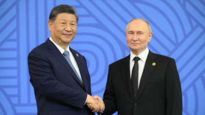 Xi Jinping este așteptat la Moscova pentru întâlniri cu Vladimir Putin și parada din Piața Roșie