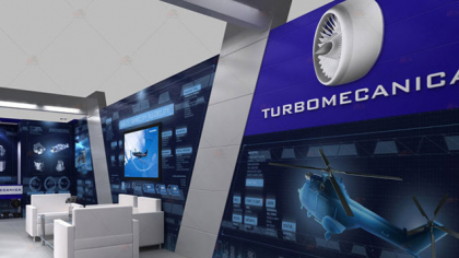 Turbomecanica îşi înjumătăţeşte profitul net la 4,6 mil. lei în S1/2025, deşi afacerile cresc uşor la 79 mil. lei
