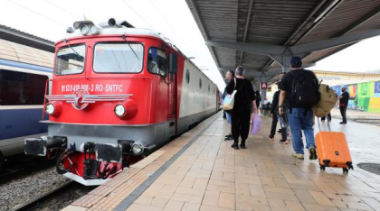 CFR anunță că nu vor mai fi anulate cele 35 de trenuri. „Plățile au fost efectuate în ultimul moment”