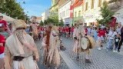 FITS impresionează în ultimul weekend al acestei ediții. Zeci de spectacole transformă orașul într-un centru cultural viu