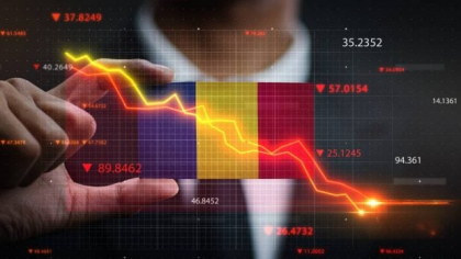 Bursa de la București, a doua zi de căderi consecutive după alegeri. Robor trece de 6%, dobânzile la credite cresc la rândul lor