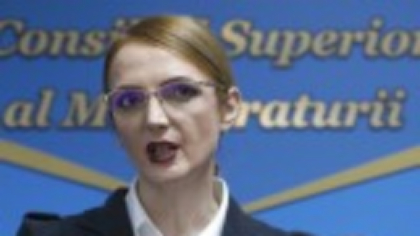 Judecătoarea Lia Savonea, votată de CSM în funcția de președinte al ICCJ. A fost singura înscrisă în cursă