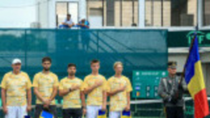 România a învins El Salvador cu 2-0 în Cupa Davis. Tricolorii câștigă al doilea meci al confruntării