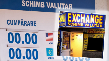 Curs BNR, 11 iulie 2025. Leul românesc pierde teren în raport cu euro și cu dolarul american