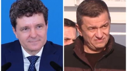Nicușor Dan laudă PSD în presa internațională: „S-au comportat extrem de corect”