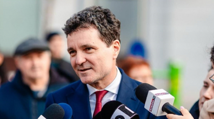 Nicuşor Dan: Nu vom ajunge în situaţia să creştem TVA. Statul trebuie să fie mai ferm pentru a încasa taxele şi impozitele