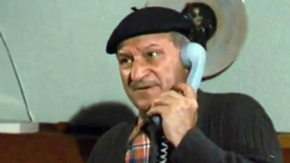 Cum era văzut un actor genial prin ochii cumnatei: „Mâncarea şi amorul îl făceau fericit, dar banii erau suprema importanţă"