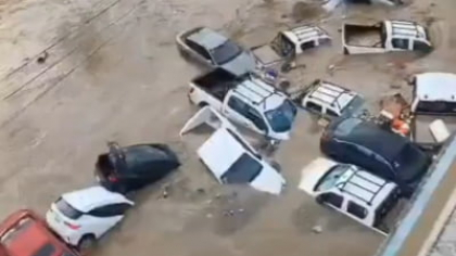 Inundații devastatoare în Mexic. Bilanțul deceselor a crescut la 47 de morți FOTO/VIDEO