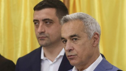 Ce înseamnă ca George Simion să devină președinte: România se află în faliment nedeclarat, există riscul să nu se plătească pensiile, leul va cădea