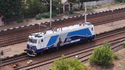 România modernizează transportul feroviar: locomotive care trimit curent în rețeaua națională