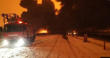 Atacuri rusești asupra Ucrainei. O serie de explozii au avut loc în Kiev