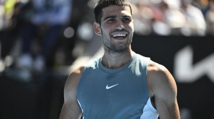 Finală de vis la turneul ATP Masters1.000 de la Roma, între Jannik Sinner şi Carlos Alcaraz