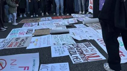 ANAIS atrage atenția asupra riscului ca drepturile victimelor violenței domestice să fie afectate de „o posibilă agendă suveranistă”: „Drepturile omului nu sunt privilegii negociabile”