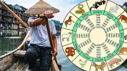 Zodiac chinezesc 10 octombrie 2025. O zodie primeşte câteva veşti negative la birou, dar alta are parte de conexiuni emoţionale