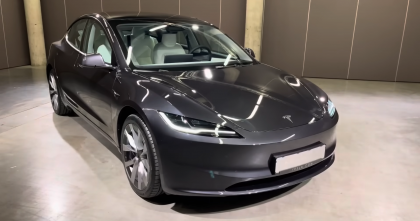 Un nou eșec pentru Tesla. O mașină autonomă a ratat un test important