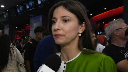 Ce pățește familia Danei Rogoz ori de câte ori ajunge la Viscri: „Ne opresc sătenii și ne…”